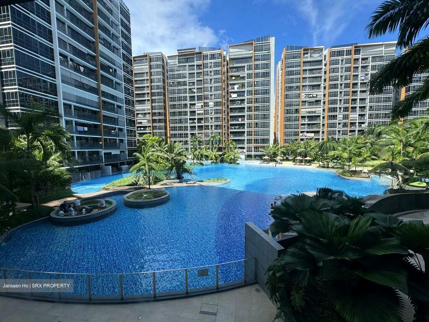Coco Palms (D18), Condominium #504329141